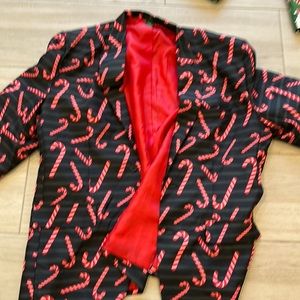Christmas blazer